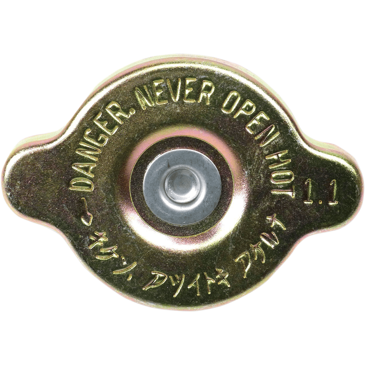 Standard-Pressure Radiator Cap By K&S Technologies 58-1001 Radiator Cap 1903-0008 Parts Unlimited