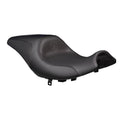 Standard Reach Heated Slim Syndicate Seat, Black by Indian