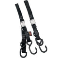 Standard Tie-Downs - 1" x 5-1/2' - Black By Powertye MFG
