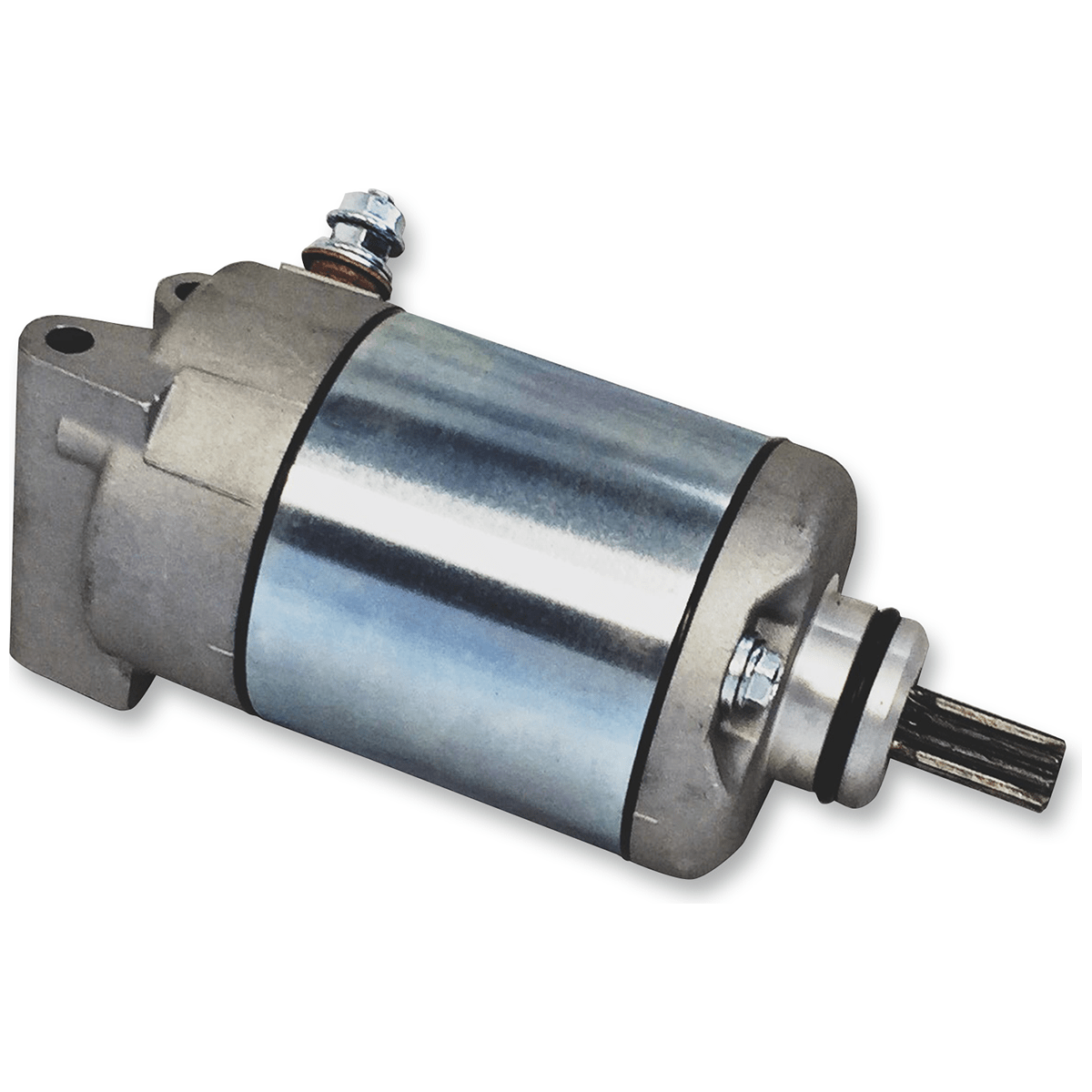 Starter By Rick's Motorsport Electric 61-523 Starter 2110-0861 Parts Unlimited Drop Ship