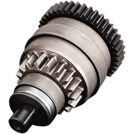 Starter Drive By Rick's Motorsport Electric 61-502 Starter Drive 61-502 Parts Unlimited Drop Ship