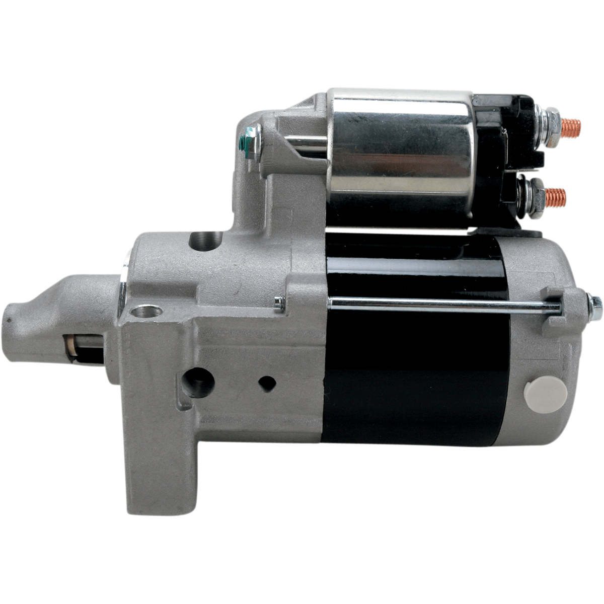 Starter Drive By Rick's Motorsport Electric 61-503 Starter 2110-0186 Parts Unlimited Drop Ship