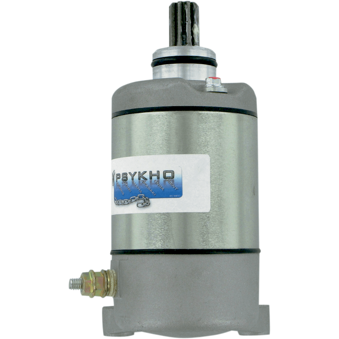 Starter Motor For Polaris By Psykho 18645N Starter 2110-0271 Parts Unlimited Drop Ship