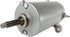 Amazon Starter Starter Motor Silver by Witchdoctors 410-21089