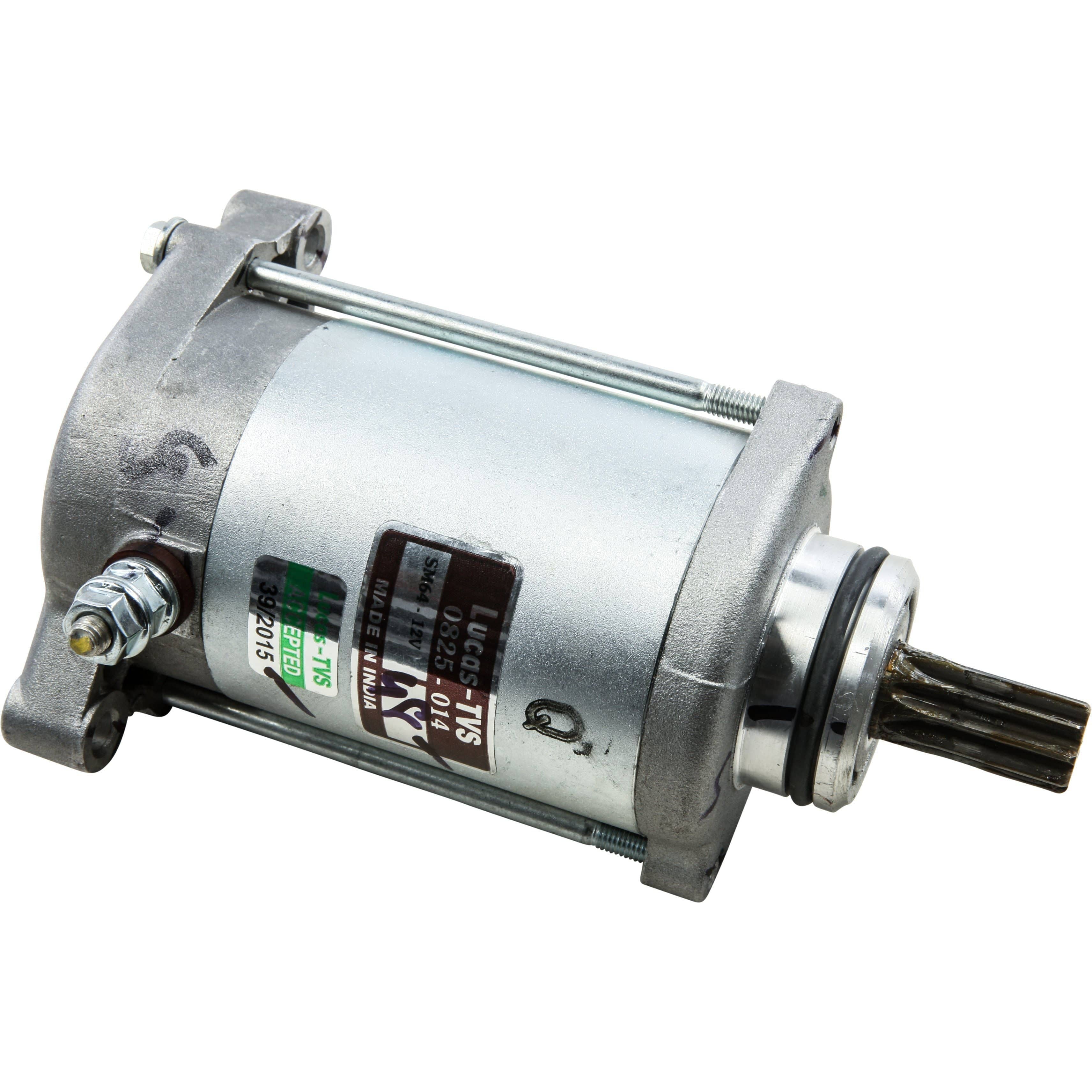 Starter Motor Suzuki by Fire Power 410-54062 Starter 26-1203 Western Powersports Drop Ship