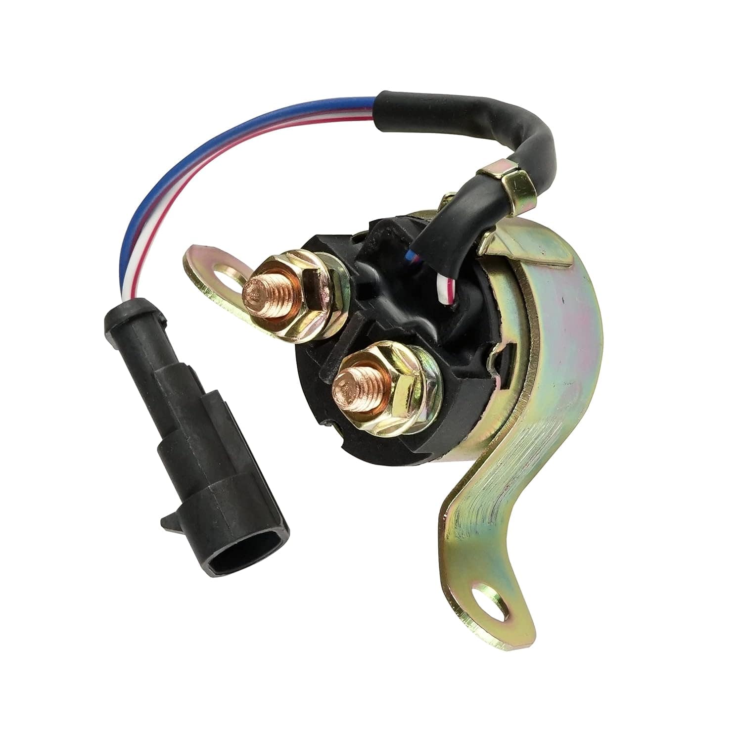 Starter Solenoid by Polaris 4012001 Starter Repair