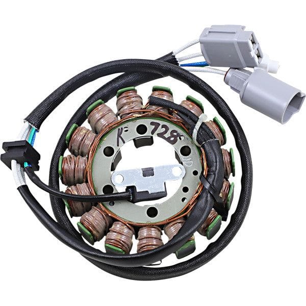 Stator Kawasaki by Moose Utility M-21-728 Stator 21121494 Parts Unlimited Drop Ship