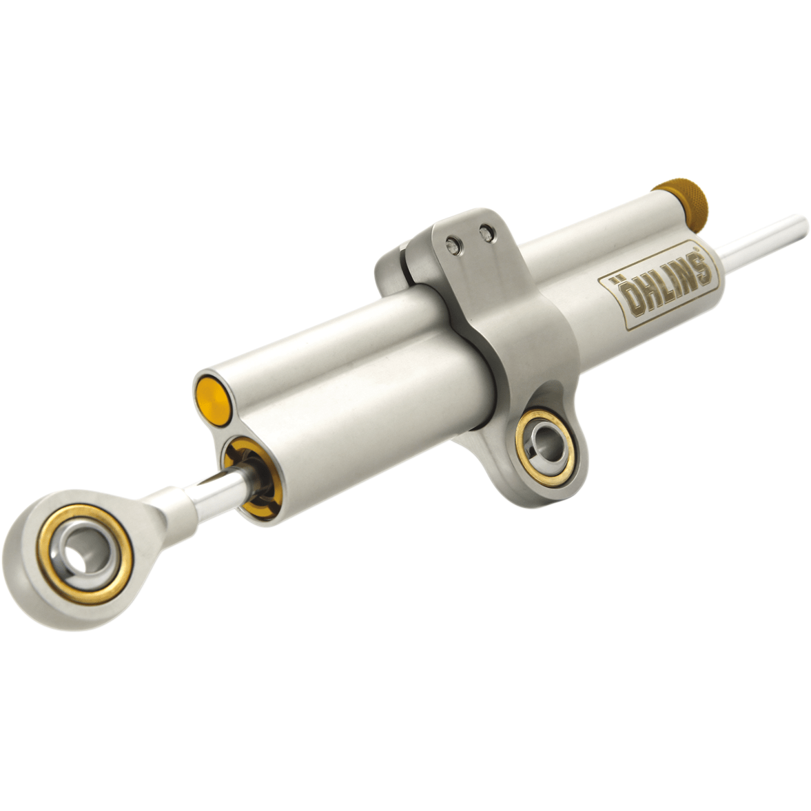 Steering Damper Damper Kit By Ohlins SD 030 None 0414-0381 Parts Unlimited