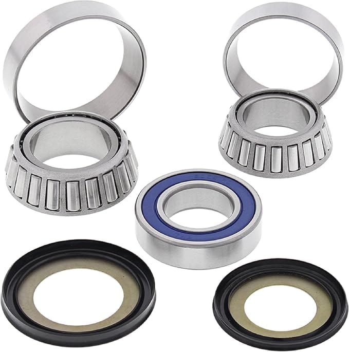 Steering Stem Bearings by All Balls 22-1060 Steering Stem Bearings