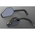 Stem Mirror RH Black by Wunderkind