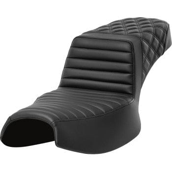 Step-Up Seat Front Tuck-n-Roll by Saddlemen I20-06E-176 Seat