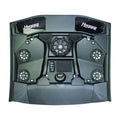 Stereo Top 4 Speakers W/Sub Can-Am X3 By Hoppe