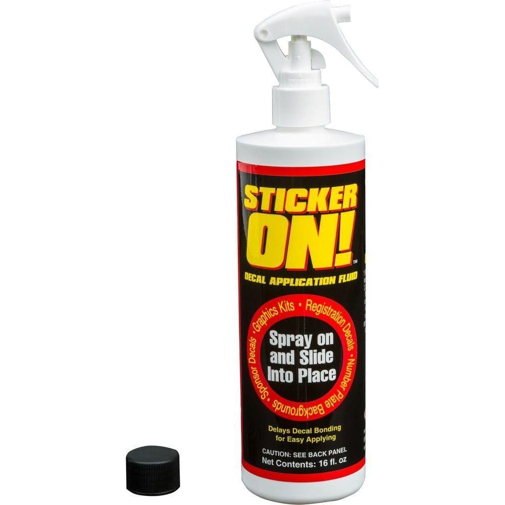 Sticker-On 16oz by Hardline 963 Adhesive Promoter