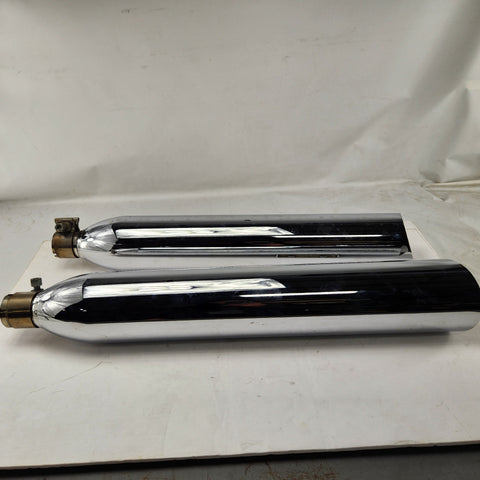 小物 UMBRO EX STADIUM SIDE REVERSIBLE MUFFLER Stock Muffler Set (USED) by Polaris Witchdoctors
