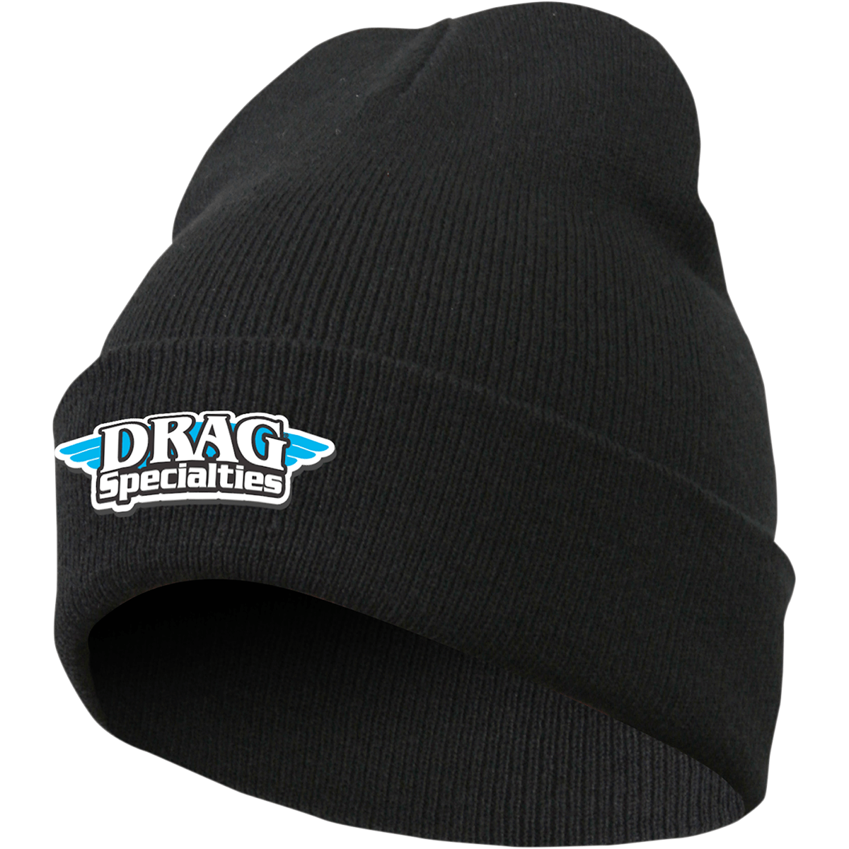 Stocking Cap By Throttle Threads DRG23B12BKOR Skull Cap 2501-2140 Parts Unlimited