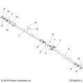 Strap-Ujoint,25 Series by Polaris