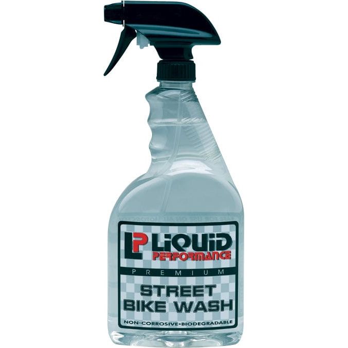 Street Bike Wash 1Gal by Liquid Performance 0014 Washing