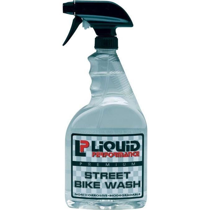 Street Bike Wash 32Oz by Liquid Performance 0013 Washing