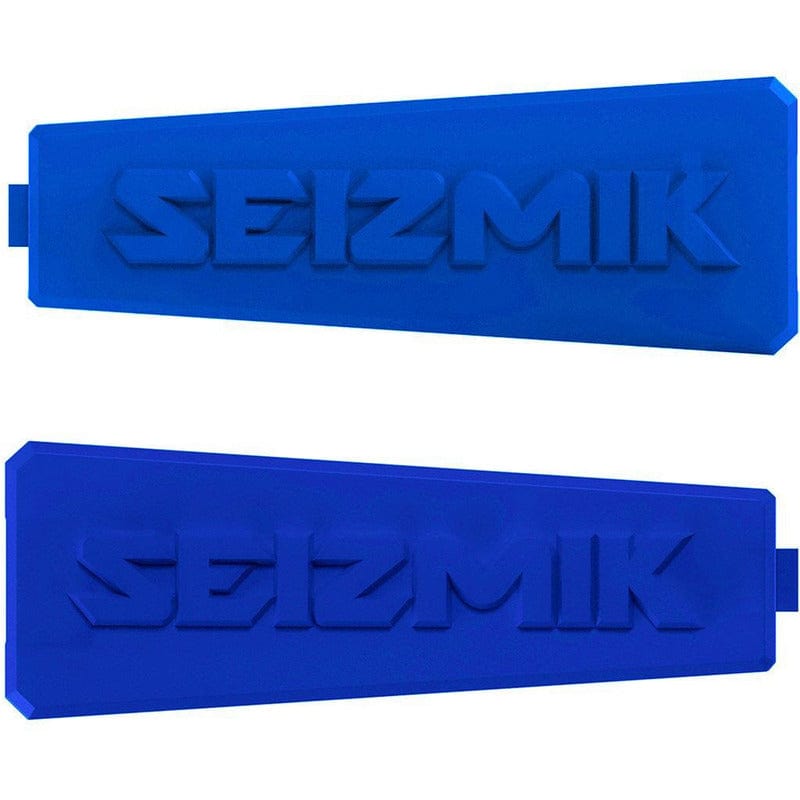 Strike Mirror Insert Kit Blue By Seizmik 18097 Mirror Accent 63-18097 Western Powersports