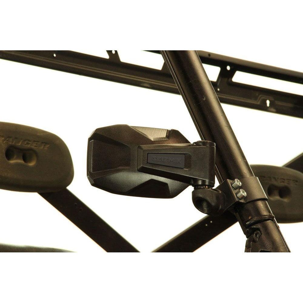 Strike Side Mirror Polaris By Seizmik 18093 Side View Mirror 63-7263 Western Powersports Drop Ship