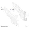 Striker Mount, Front, Right, Ma by Polaris