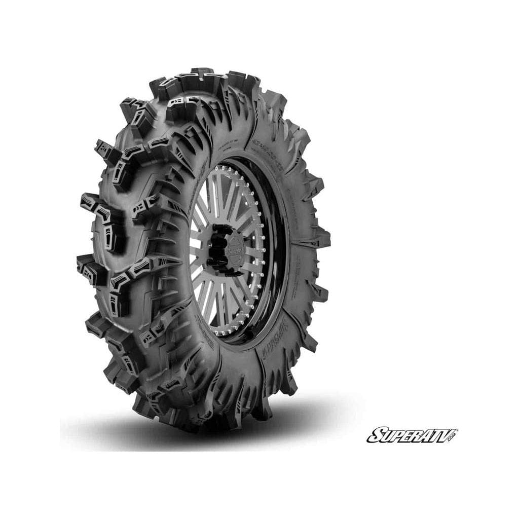 SuperATV Terminator MAX UTV/ATV Tires by SuperATV Extreme Terrain Tire SuperATV