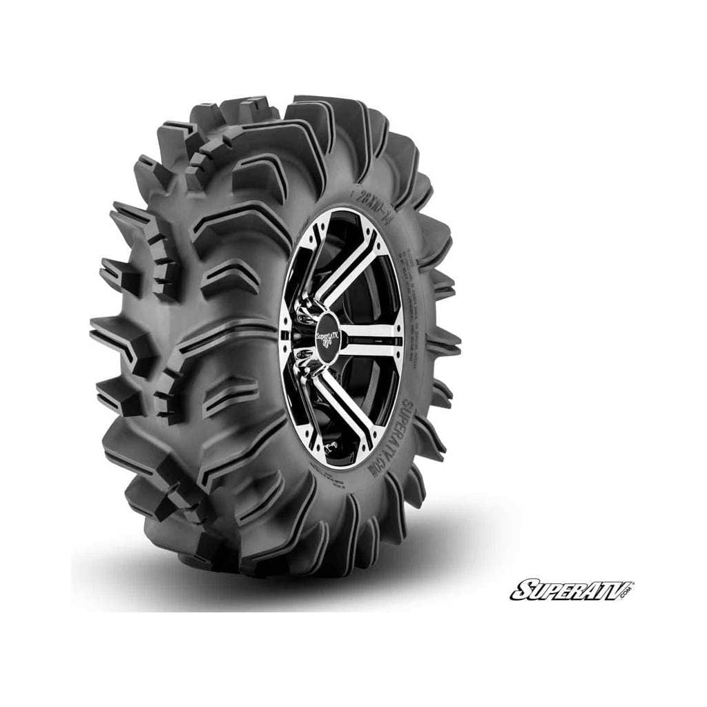 SuperATV Terminator UTV / ATV Mud Tire by SuperATV SuperATV