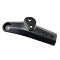 Support, Exhaust, Black Anodized Aluminum by Polaris
