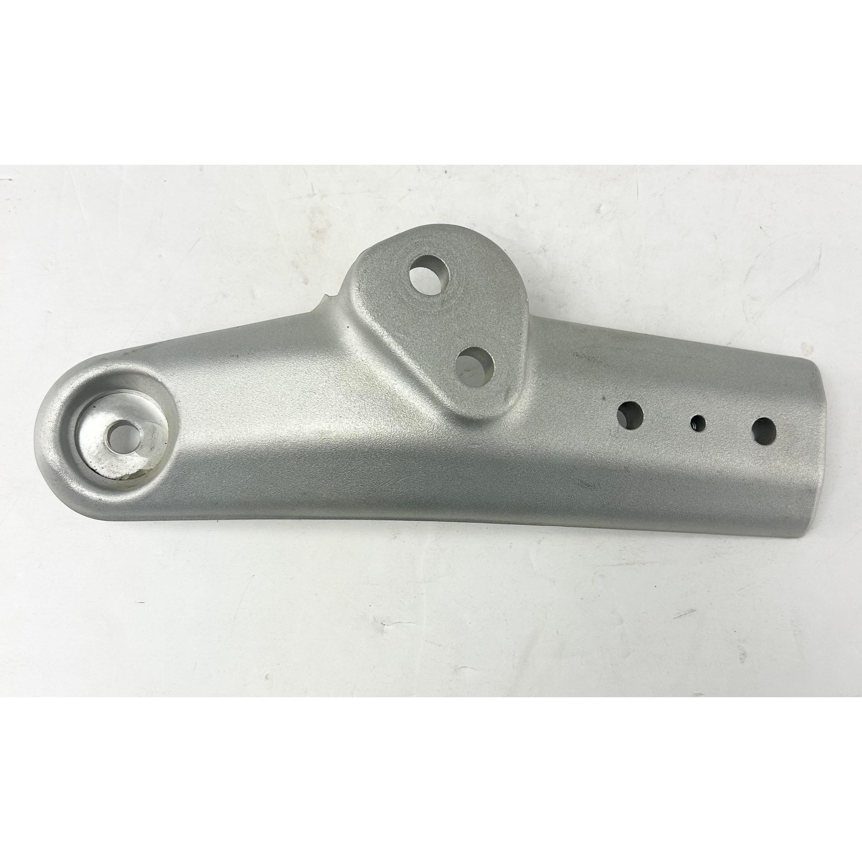 Support, Exhaust, Silver [USED] by Polaris SILVER-MOUNT Exhaust Mount