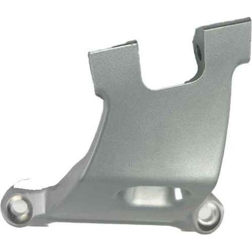 Support, Floorboard, Silver, RH (Take Off) by Polaris 5133864-385-TO Floorboard Mount