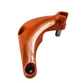 Support, Footpeg, LH [Intl Only] by Polaris 1016658-589 Footpeg Mount