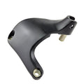 Support, Footpeg, Lh, Lo, Black [8 Ball] by Polaris 5136080-463 Footpeg Mount
