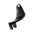 Support, Footpeg, Pass, Flat Black, LH [Hammer Sport] by Polaris 5137313-463 Footpeg Mount