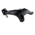 Support, Footpeg, Rh, Flat Black [Intl] by Polaris 5137883-463 Footpeg Mount