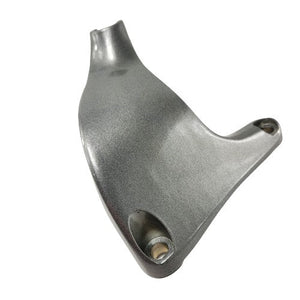 Support, Footpeg, T/Silver, LH by Polaris 5134680-445 Footpeg Mount