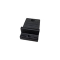 Support, Shift Lever, Black Anodized by Polaris 5137171-468 OEM Hardware
