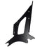 Support, Trunk, Side, LH [Flat Black] by Polaris 1017623-463 Trunk Support Side