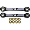 Sway Bar Mount Black Can-Am X3 by Modquad