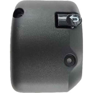 Switch Control Cover 2Row LH Rr Black by Polaris 5456509 Switch Cover