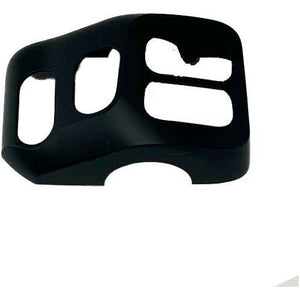 Off Road Express Switch Cover Switch Control Cover 3Row RH Front Black by Polaris 5456694-463