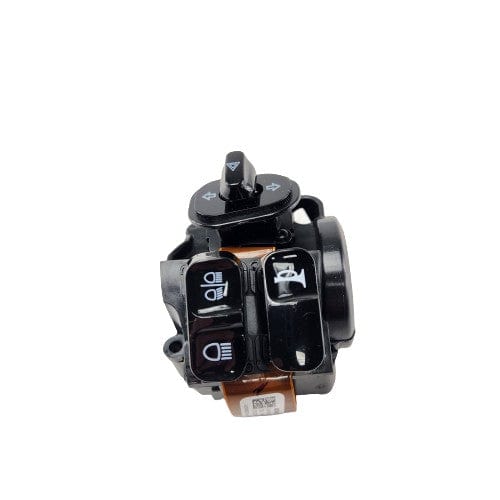 Switch Control LH Crsr by Polaris 4018466 Handlebar Control Repair Part