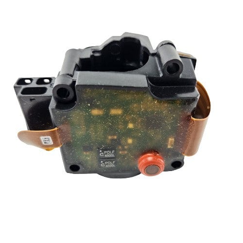 Handlebar Control Switch, 2Row, Left Cruiser by Indian Witchdoctors