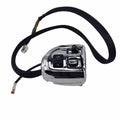 Switch Control LH Crsr Chrome by Polaris