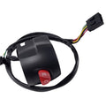 Switch, Control, RH, Black by Polaris