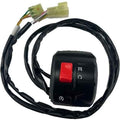 Switch Cube, RH by Polaris 4014452 Handlebar Control Repair Part
