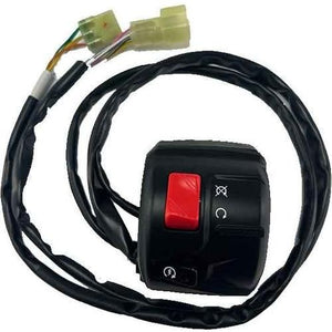 Switch Cube, RH by Polaris 4014452 Handlebar Control Repair Part