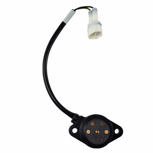 Switch Gear N-6 W/Ground by Polaris 4014718 Gear Position Sensor
