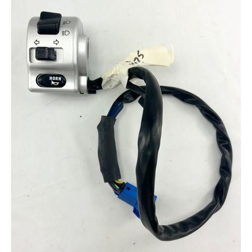 Switch, Hand Control, Silver, LH by Polaris 4010775 Handlebar Control Repair Part