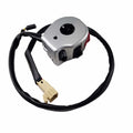 Switch, Hand Control, Silver, RH by Polaris 4011082-385 Handlebar Control Repair Part