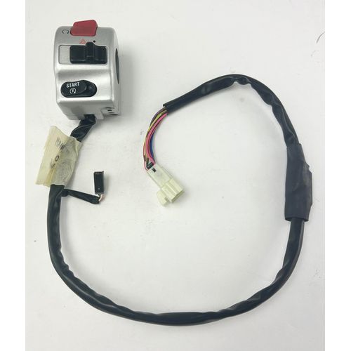 Off Road Express OEM Hardware Switch, Hand Control, Silver, RH (USED) by Polaris 4010699-USED